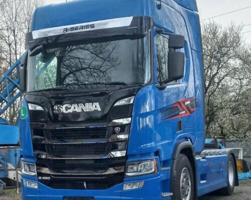 Scania R450