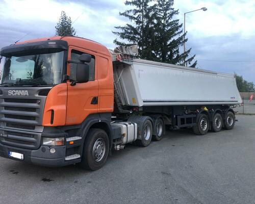 Scania R480 6x2 
