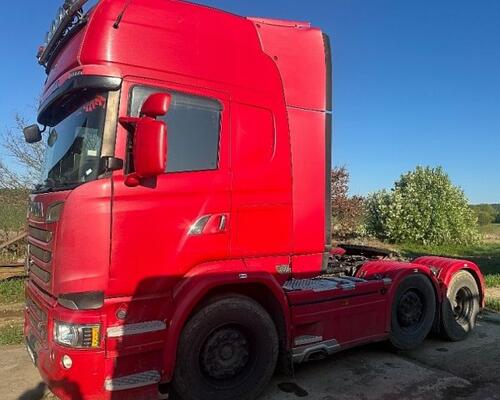 Scania R520