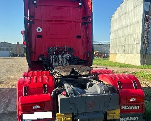 Scania R520