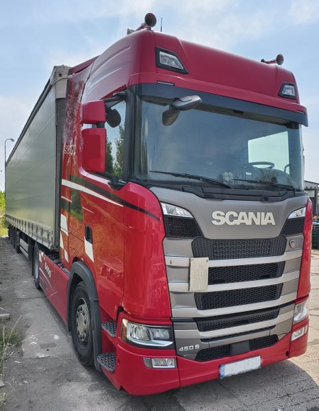 Scania S 450