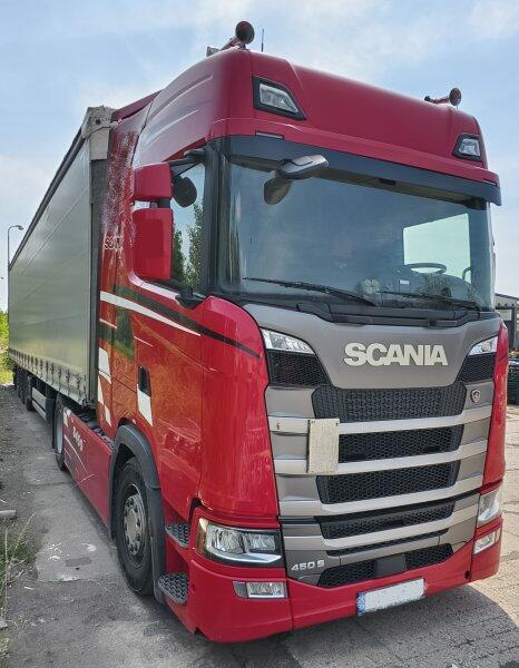 Scania S 450