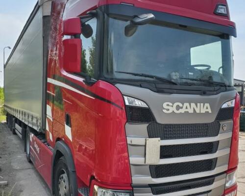 Scania S 450