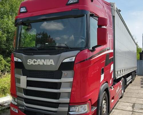 Scania S 450
