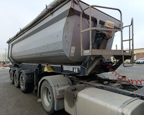 Schwarzmuller KIS-3/E