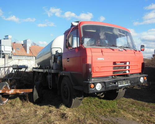 T 815 Agro