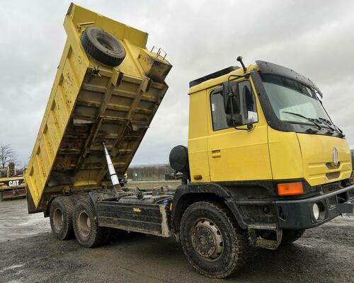 T 815 S1 6x6