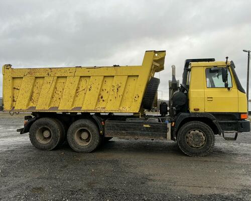 T 815 S1 6x6