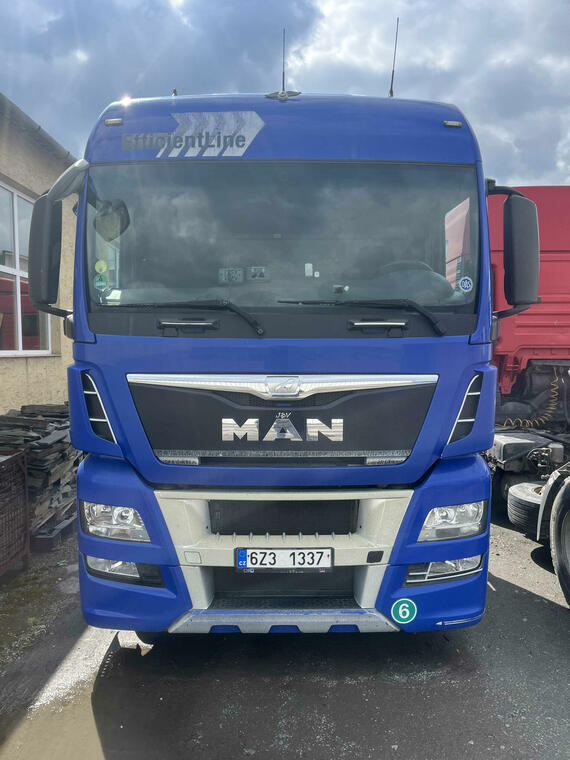 Tahač MAN TGX 18.480 4x2 BLS, STANDART./2014/998 694 km/