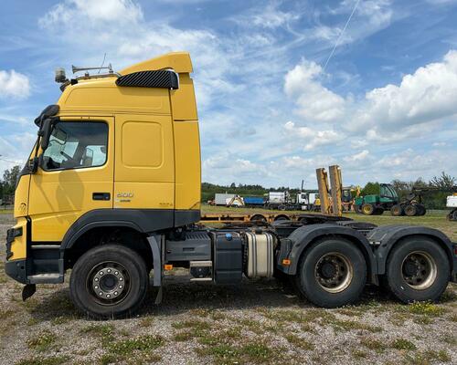 Tahač Volvo FM FMX 500