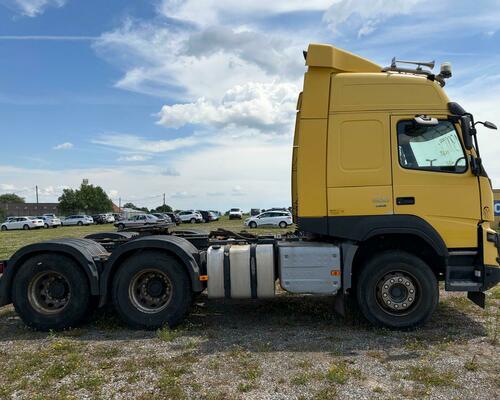 Tahač Volvo FM FMX 500