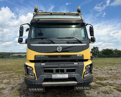 Tahač Volvo FM FMX 500