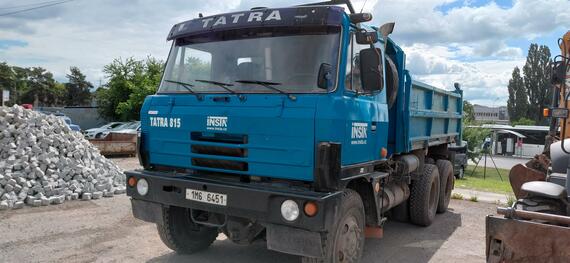 TATRA 815