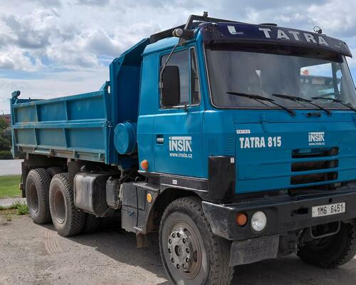 TATRA 815