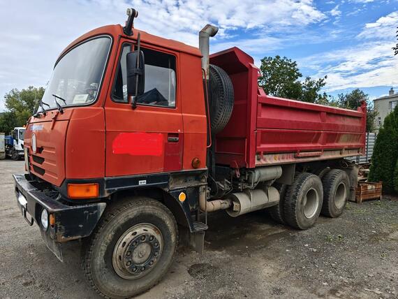 TATRA 815 206 208 6x6.2