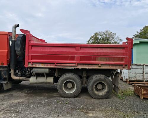 TATRA 815 206 208 6x6.2