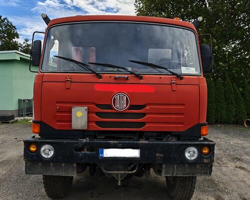 TATRA 815 206 208 6x6.2