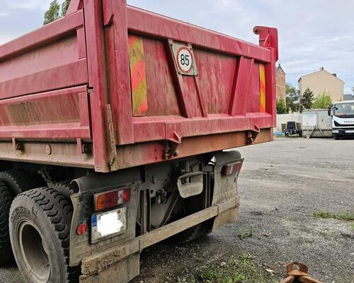 TATRA 815 206 208 6x6.2