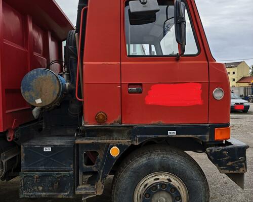 TATRA 815 206 208 6x6.2