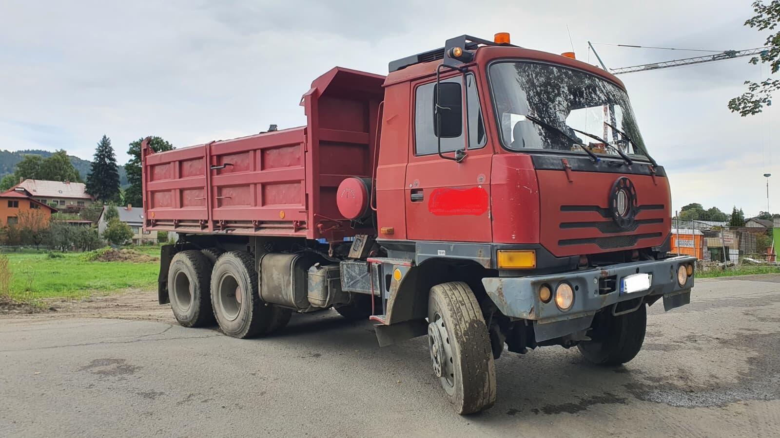 TATRA 815-2 S36 28170 6x6.2