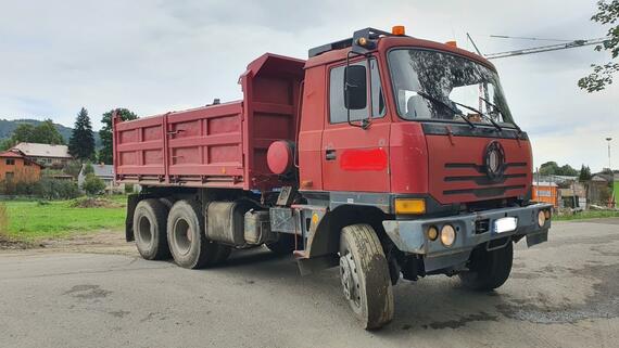 TATRA 815-2 S36 28170 6x6.2