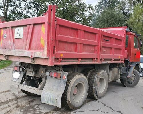TATRA 815-2 S36 28170 6x6.2