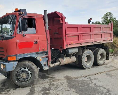 TATRA 815-2 S36 28170 6x6.2