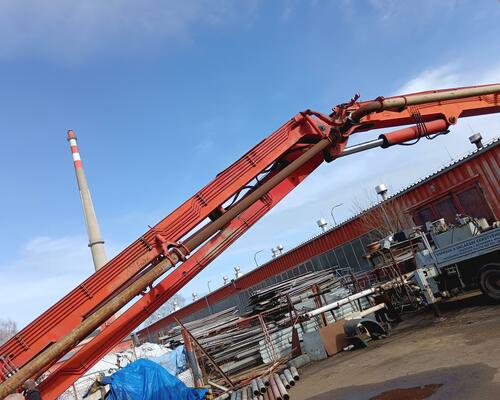 TATRA 815 Putzmeister 32 M -