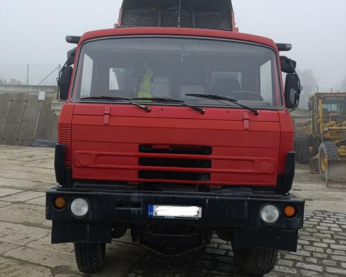 TATRA 815 S3 206 208 6x6.2