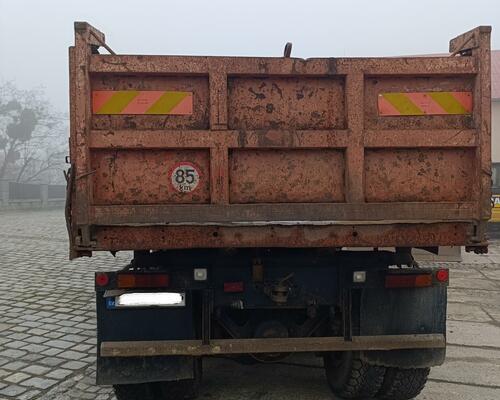 TATRA 815 S3 206 208 6x6.2