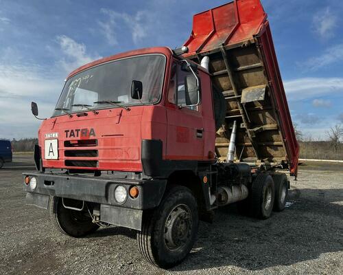 TATRA 815 S3 26 208 6x6