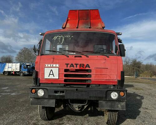 TATRA 815 S3 26 208 6x6