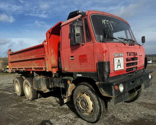 TATRA 815 S3 26 208 6x6