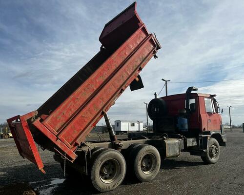 TATRA 815 S3 26 208 6x6