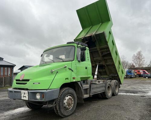 TATRA DEMPR T 163 JAMAL 6x6 -2 KUSY K DISPOZICI