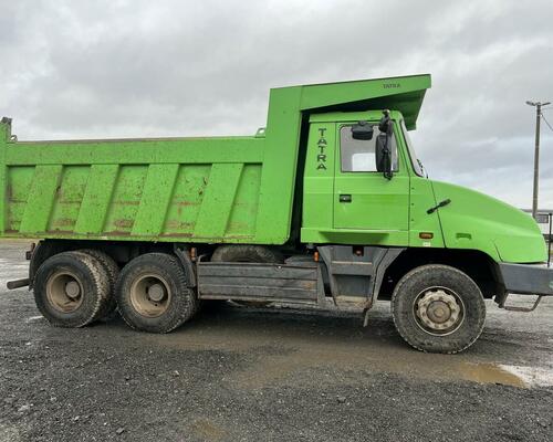 TATRA DEMPR T 163 JAMAL 6x6 -2 KUSY K DISPOZICI