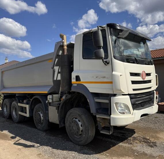 TATRA T158 Phoenix (DAF) +VS Mont