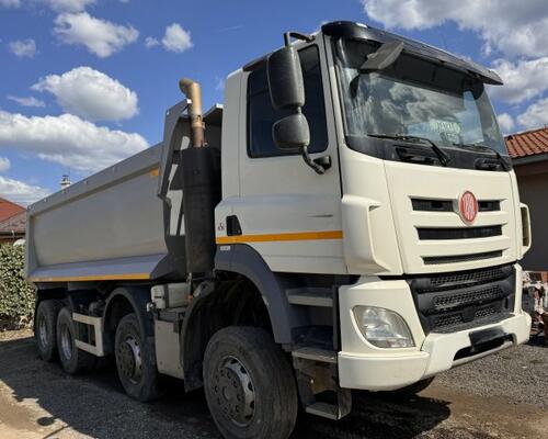 TATRA T158 Phoenix (DAF) +VS Mont