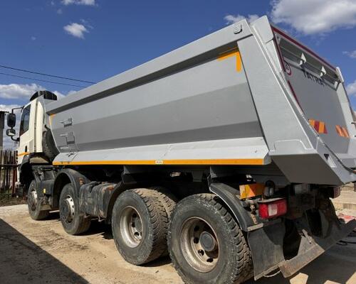 TATRA T158 Phoenix (DAF) +VS Mont