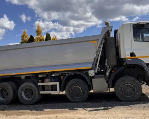 TATRA T158 Phoenix (DAF) +VS Mont