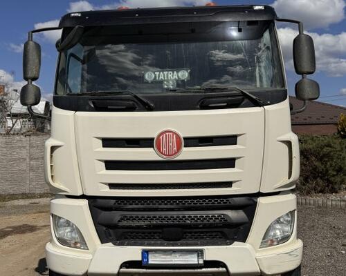 TATRA T158 Phoenix (DAF) +VS Mont