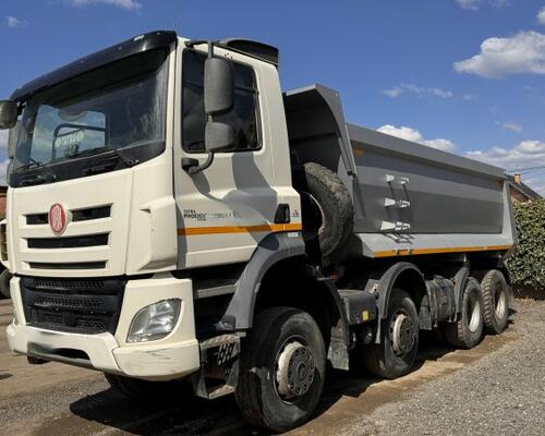 TATRA T158 Phoenix (DAF) +VS Mont