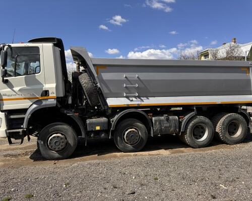 TATRA T158 Phoenix (DAF) +VS Mont