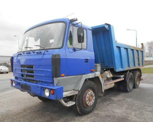 Tatra T815