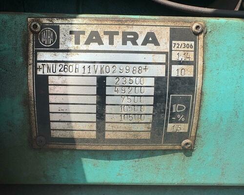 Tatra T815