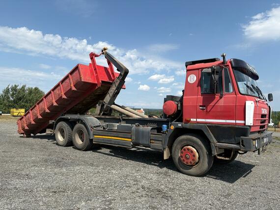 Tatra T815