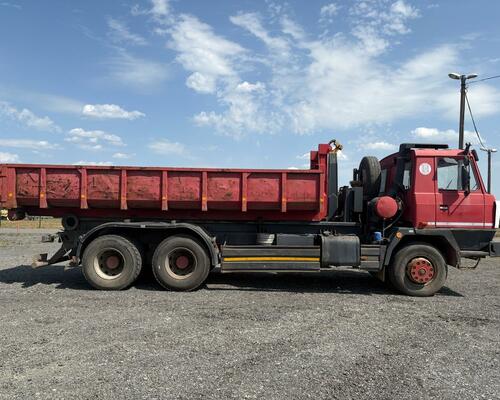 Tatra T815