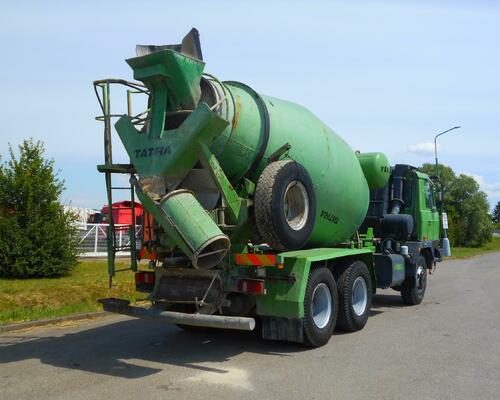 	TATRA T815 6x6 MIX