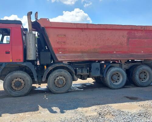TATRA T815 TERRNO 8X8.2