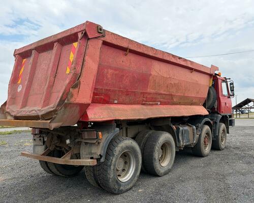TATRA T815 TERRNO 8X8.2